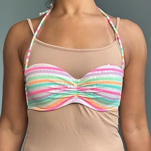 Victoria’s Secret balconette bikini top